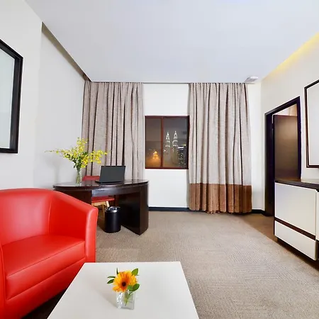 Q Hotel Kuala Lumpur-2